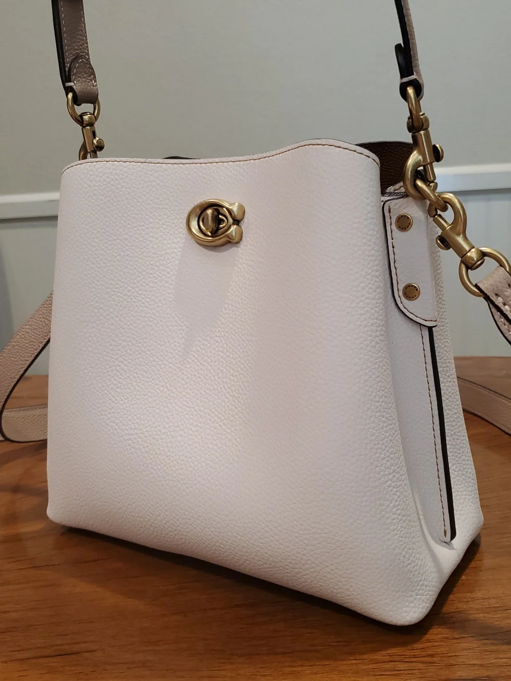 Coach Willow Bucket Bag - Picture 2 of 15